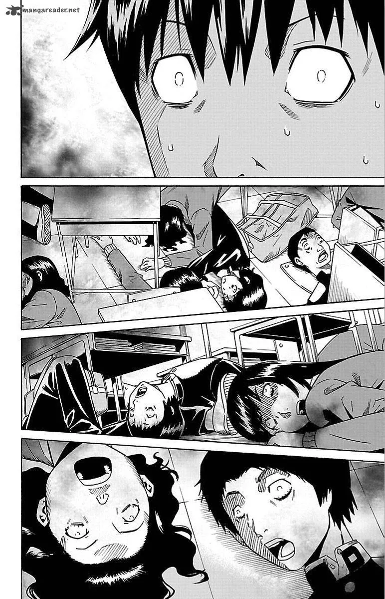 Shounen Y Chapter 1 page 31
