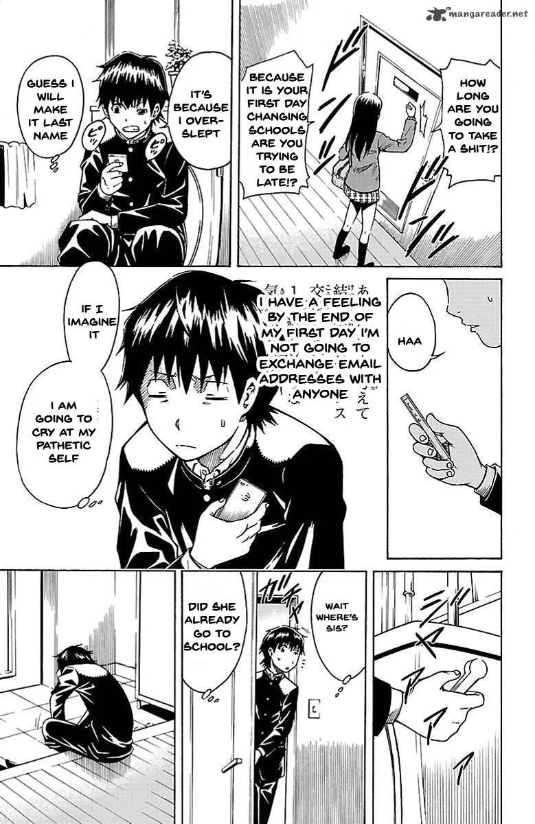 Shounen Y Chapter 1 page 9