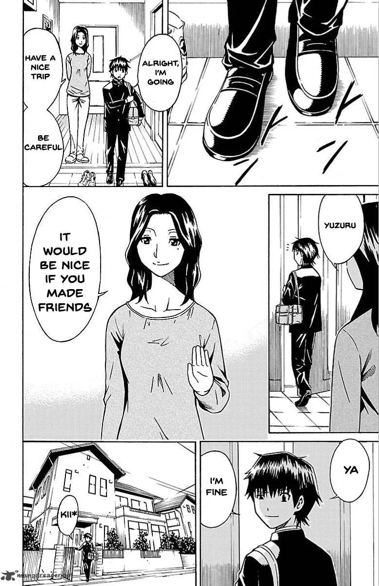 Shounen Y Chapter 1 page 10