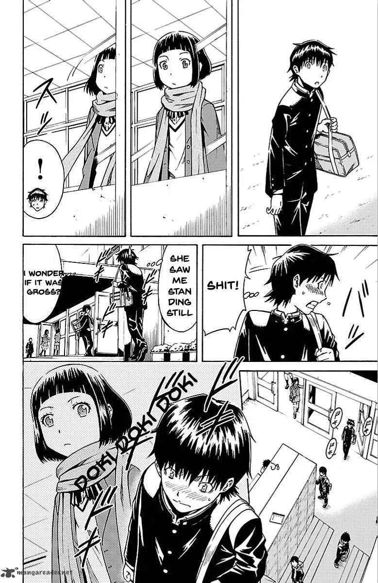 Shounen Y Chapter 1 page 14
