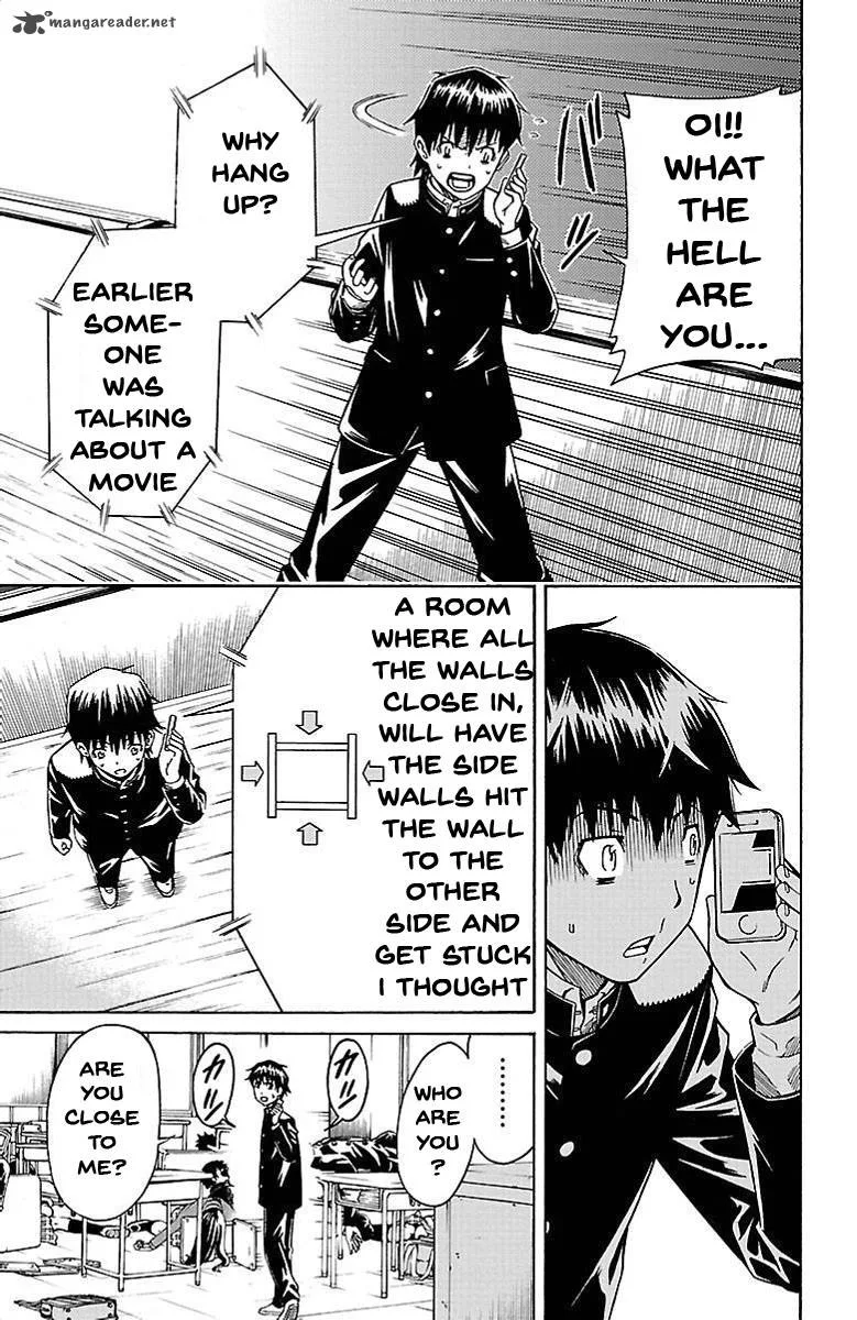 Shounen Y Chapter 1 page 37