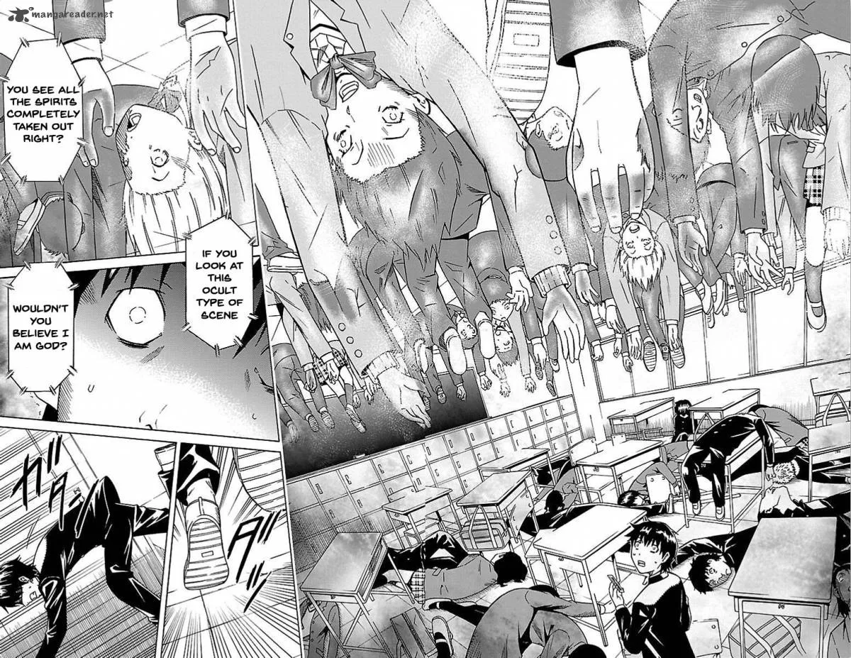 Shounen Y Chapter 1 page 39