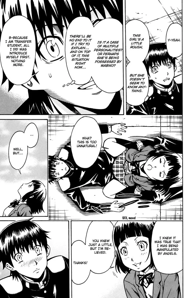 Shounen Y Chapter 10 page 7