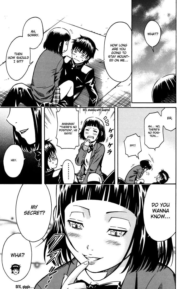 Shounen Y Chapter 10 page 21