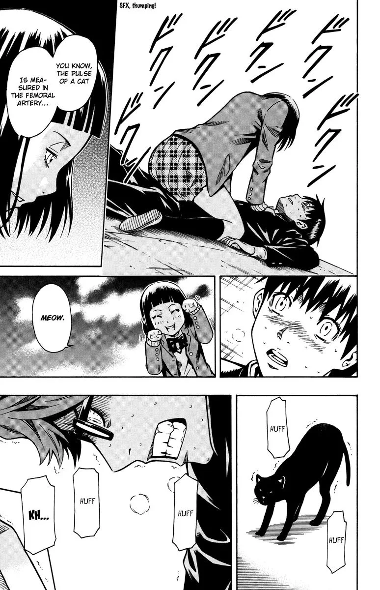 Shounen Y Chapter 10 page 23