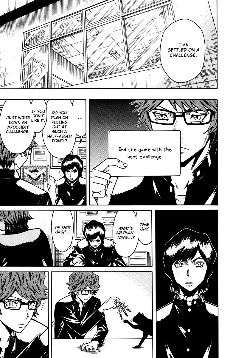 Shounen Y Chapter 10 page 29