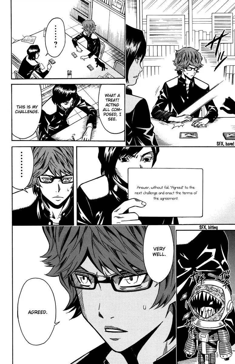 Shounen Y Chapter 10 page 30