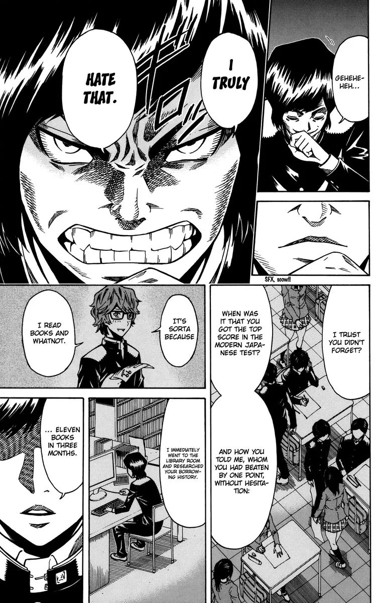 Shounen Y Chapter 10 page 13
