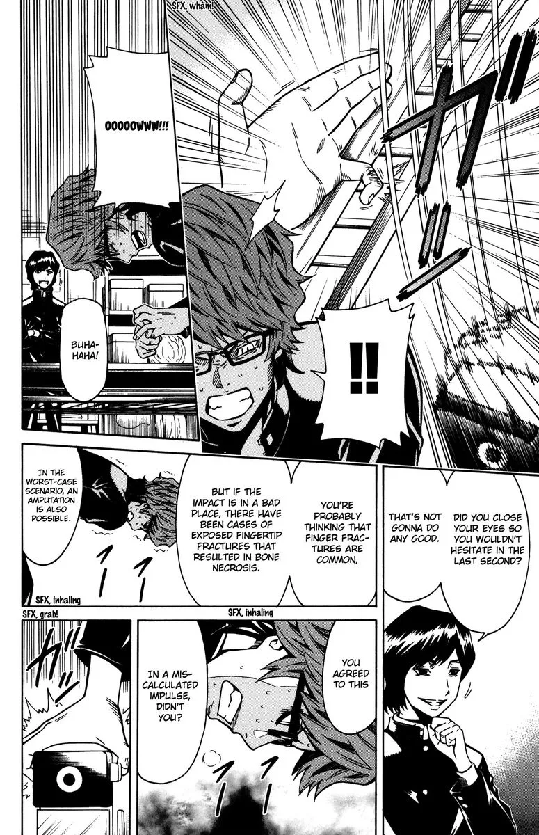 Shounen Y Chapter 10 page 18