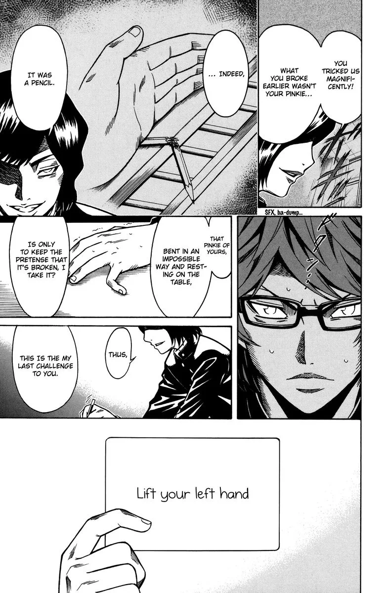 Shounen Y Chapter 10 page 35