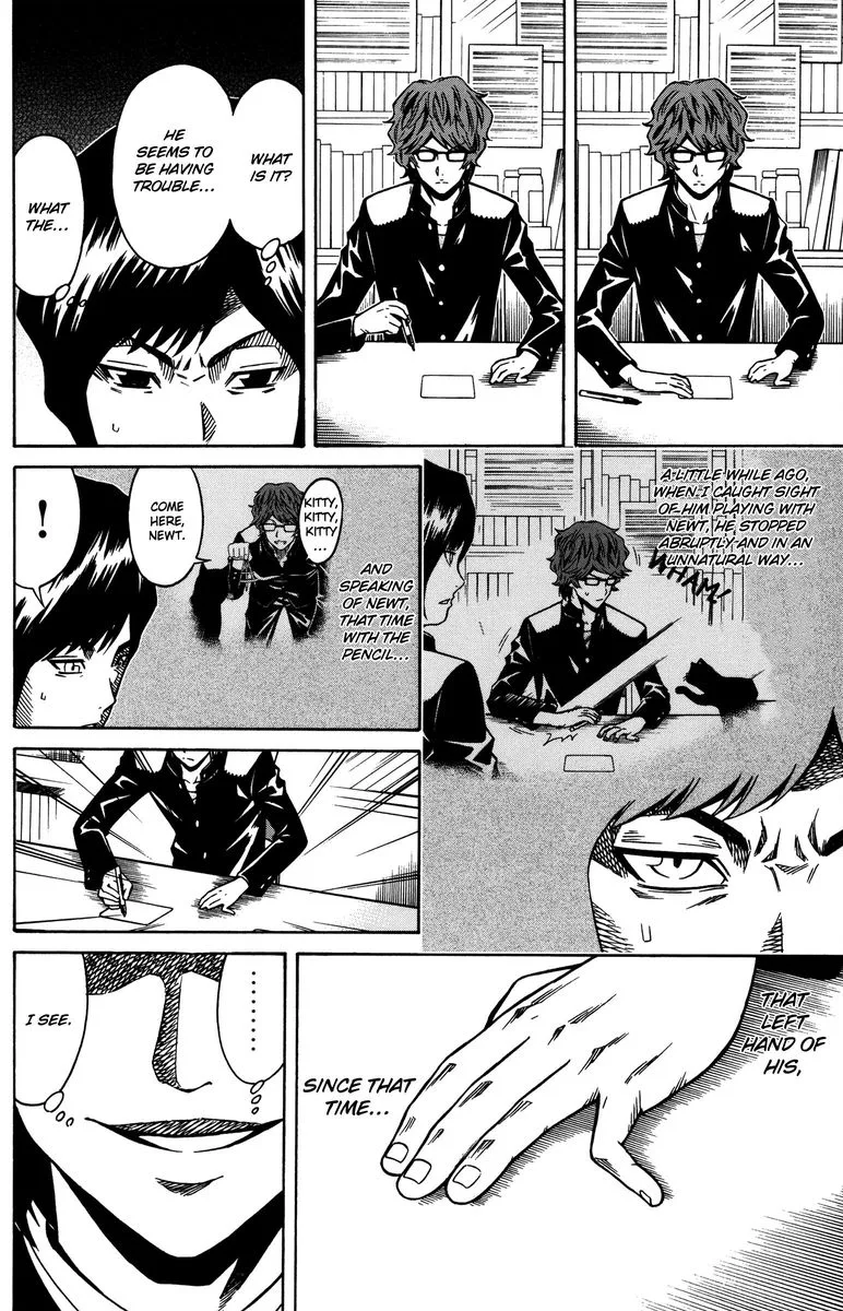 Shounen Y Chapter 10 page 32