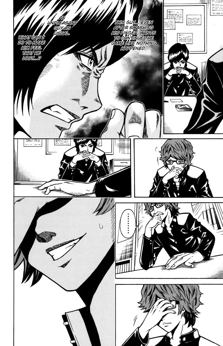 Shounen Y Chapter 10 page 28
