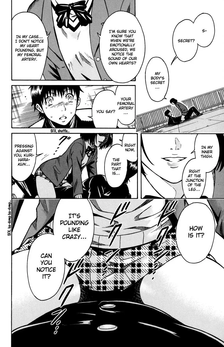 Shounen Y Chapter 10 page 22