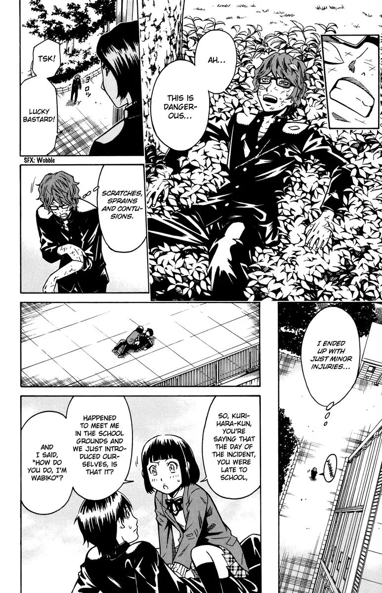 Shounen Y Chapter 10 page 6