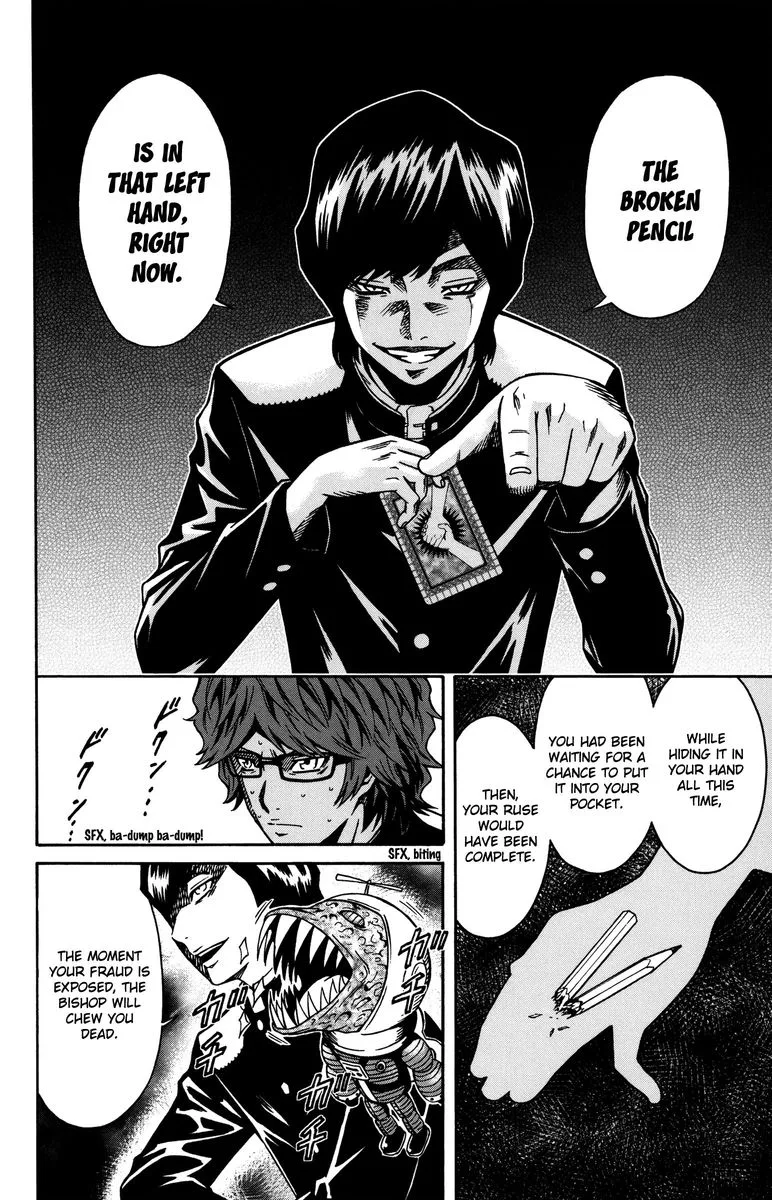 Shounen Y Chapter 10 page 36