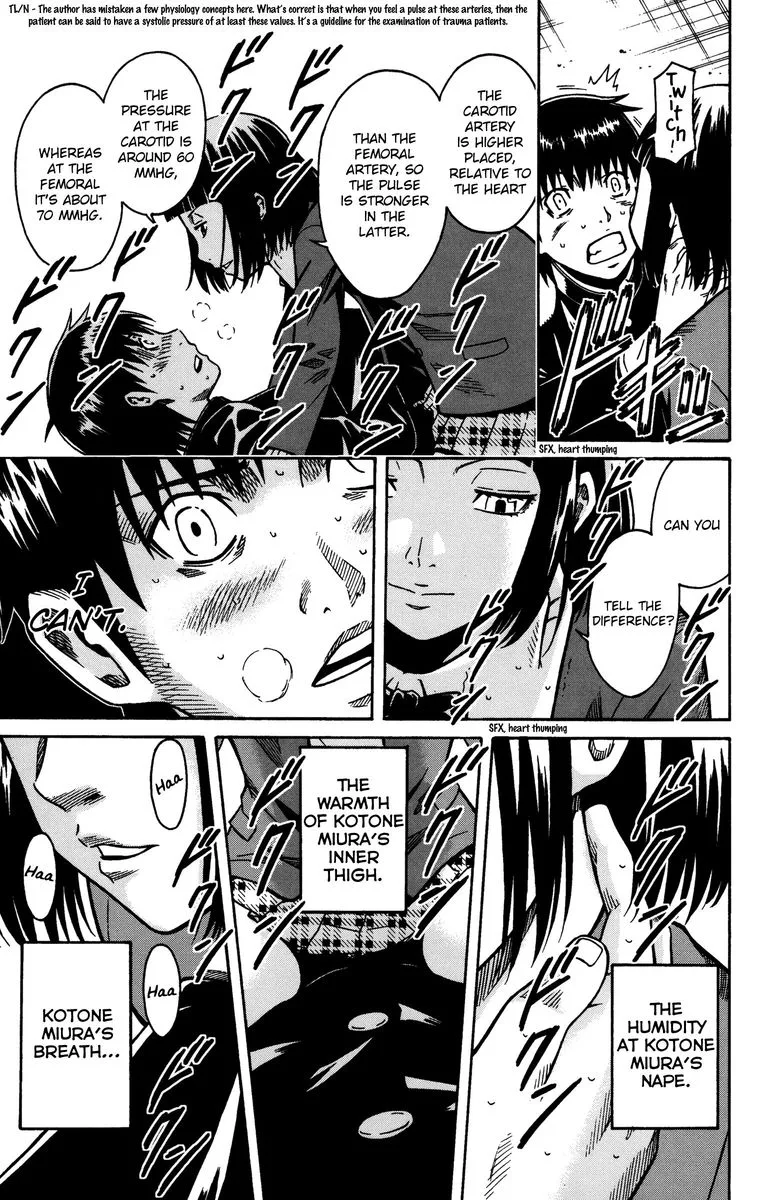 Shounen Y Chapter 11 page 4