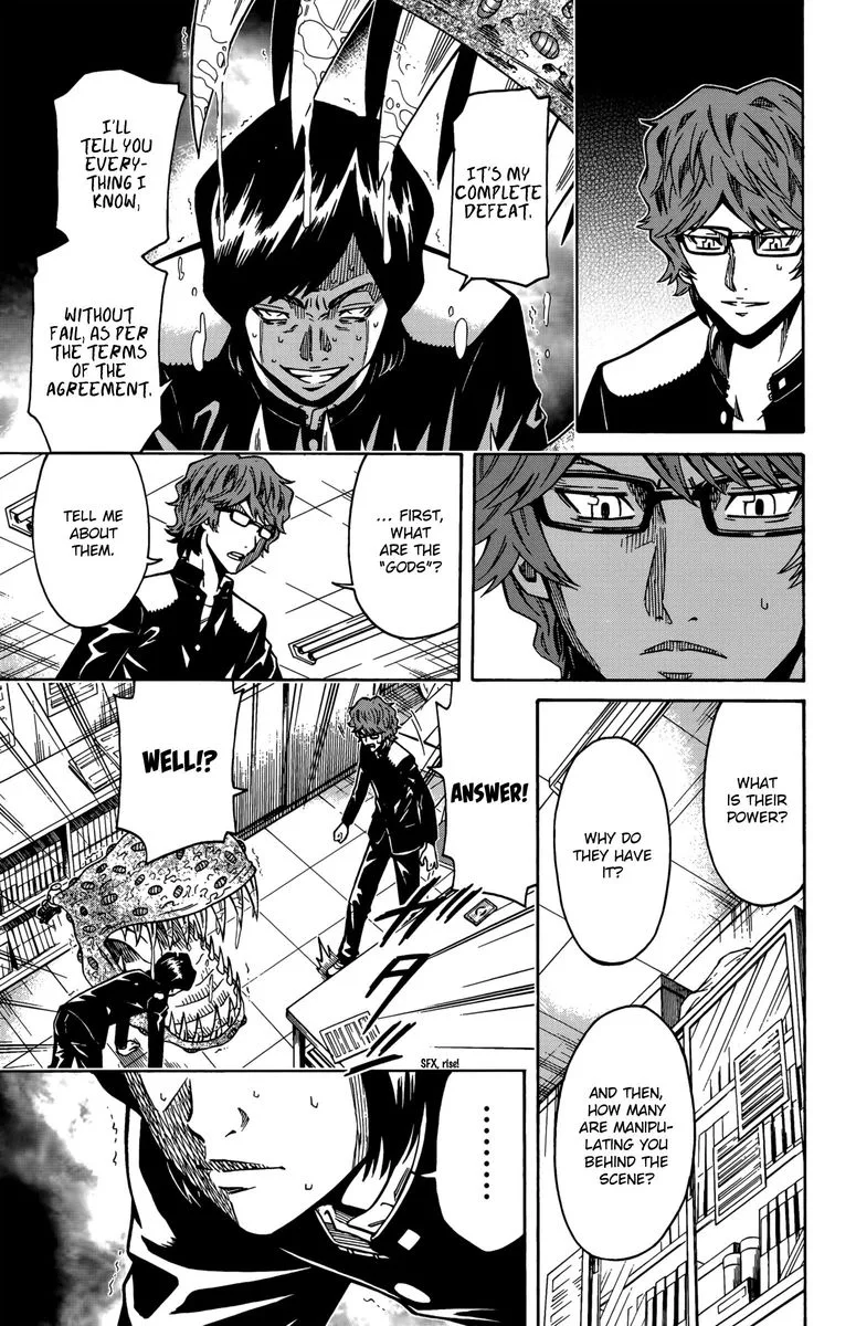 Shounen Y Chapter 11 page 10