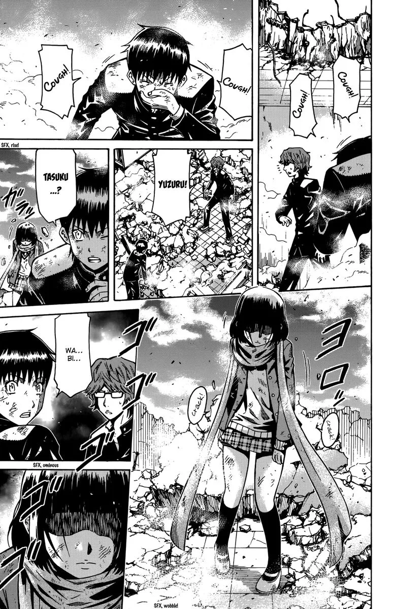 Shounen Y Chapter 11 page 18