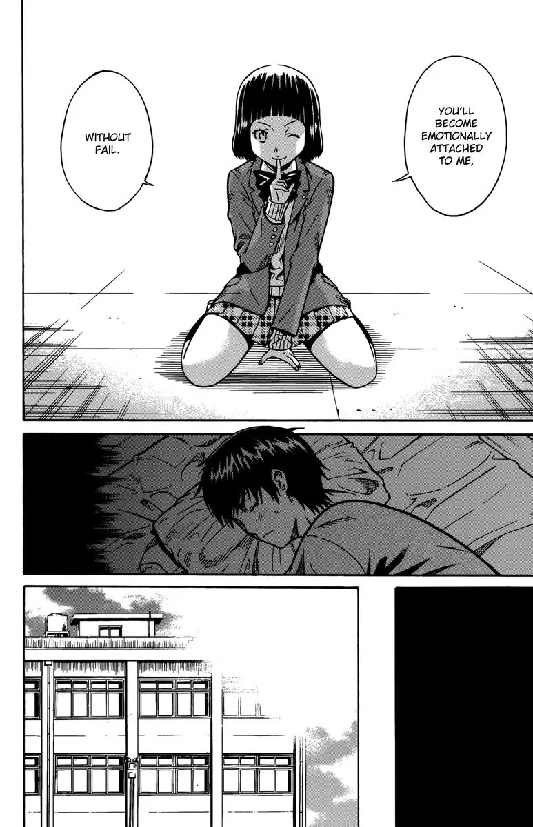 Shounen Y Chapter 11 page 34