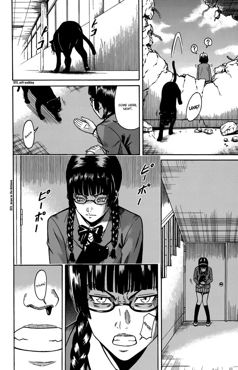 Shounen Y Chapter 11 page 24