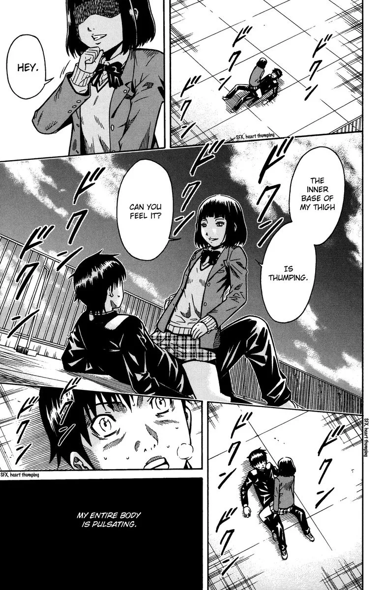 Shounen Y Chapter 11 page 2