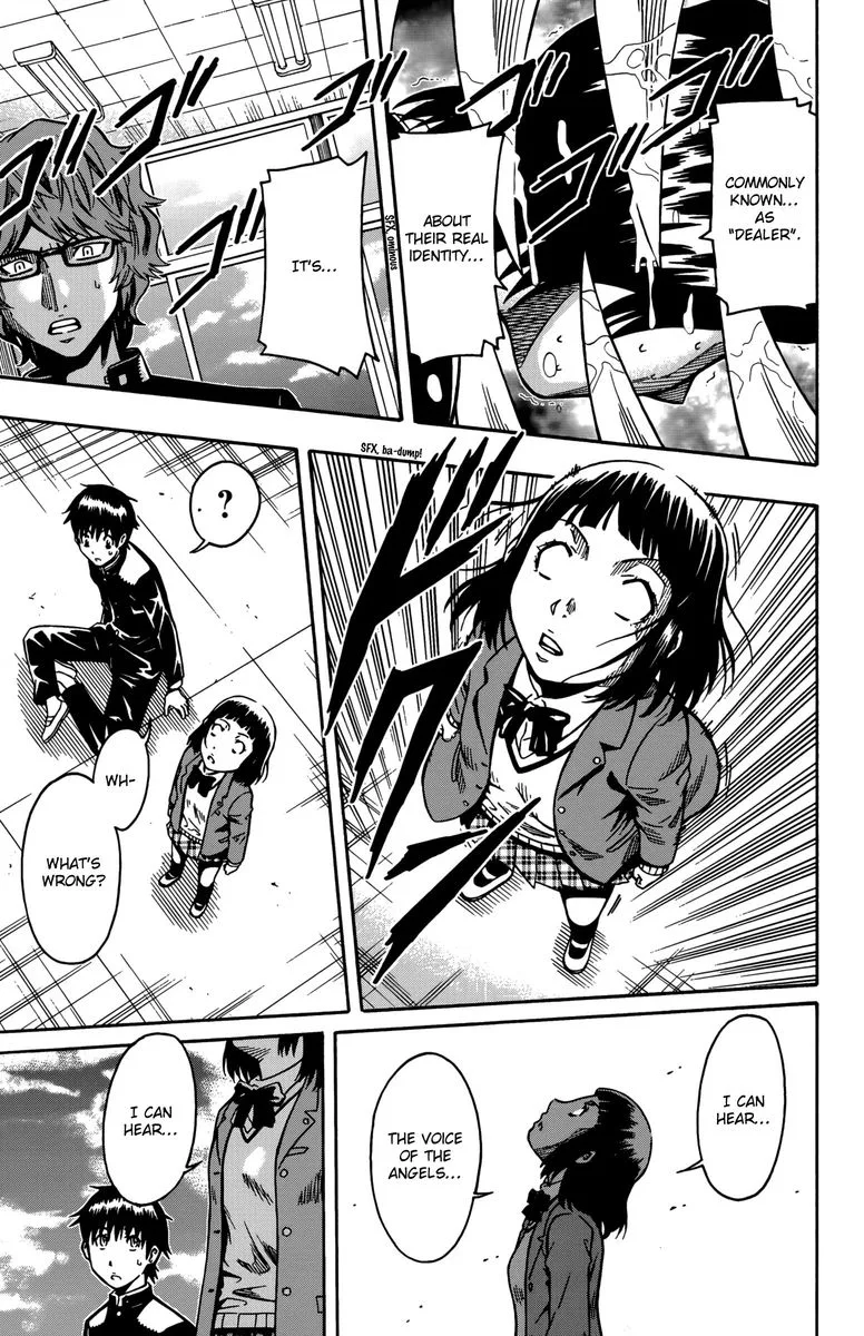 Shounen Y Chapter 11 page 12