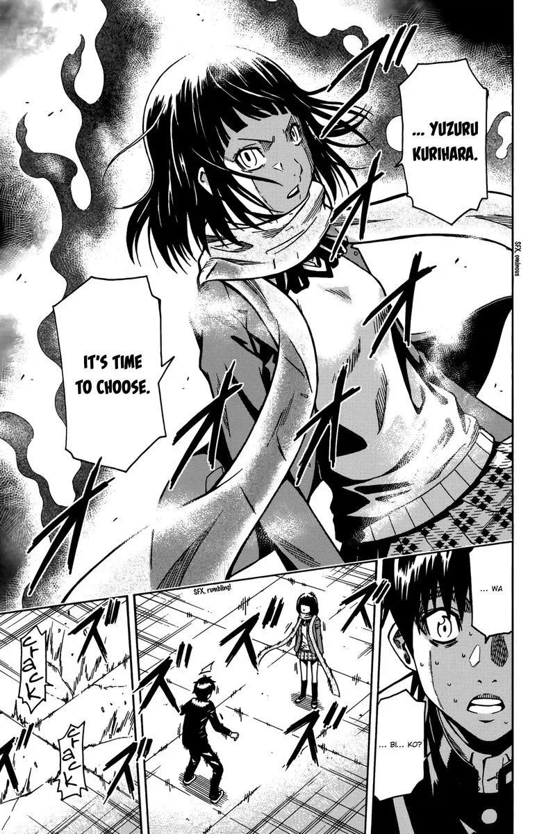 Shounen Y Chapter 11 page 14