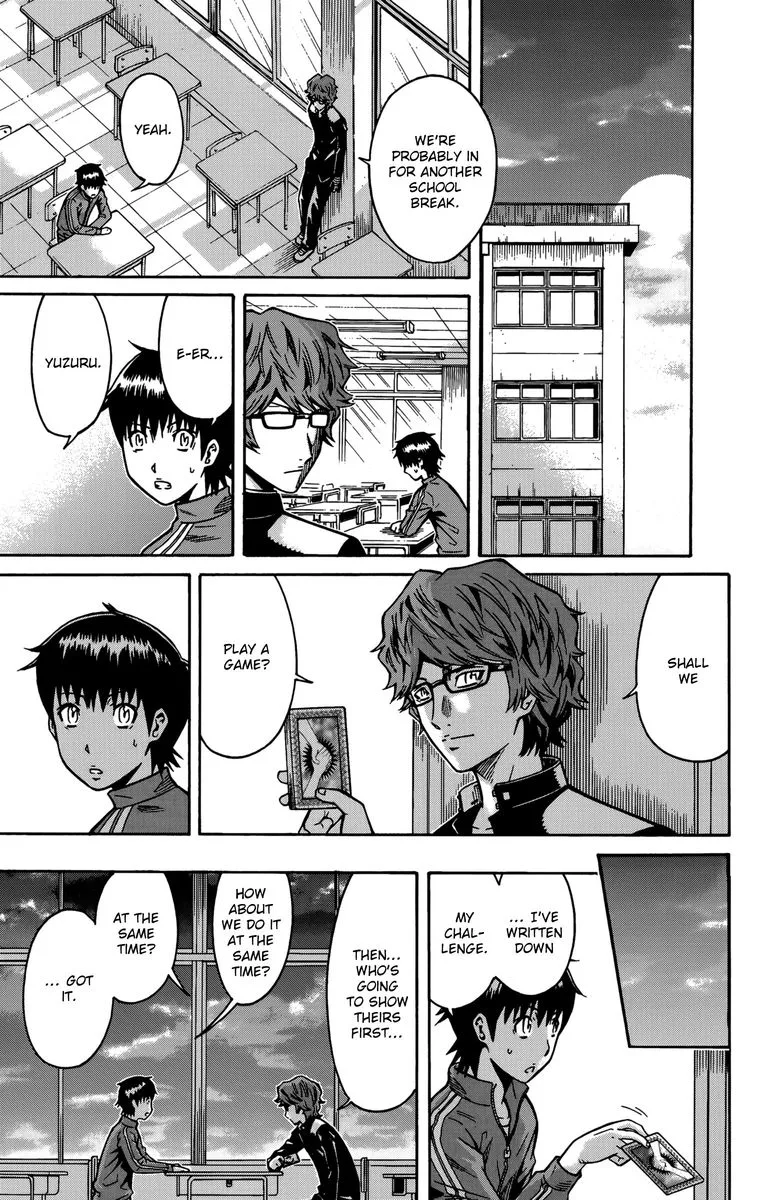 Shounen Y Chapter 11 page 25