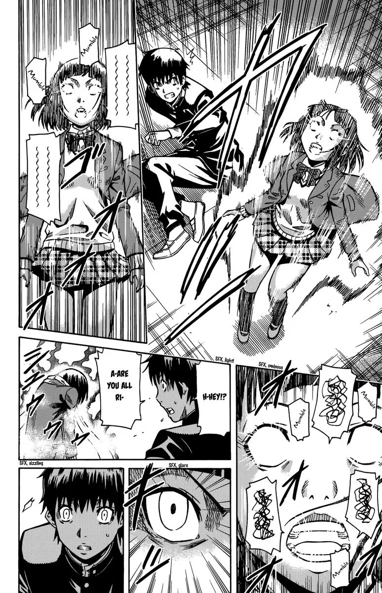 Shounen Y Chapter 11 page 13