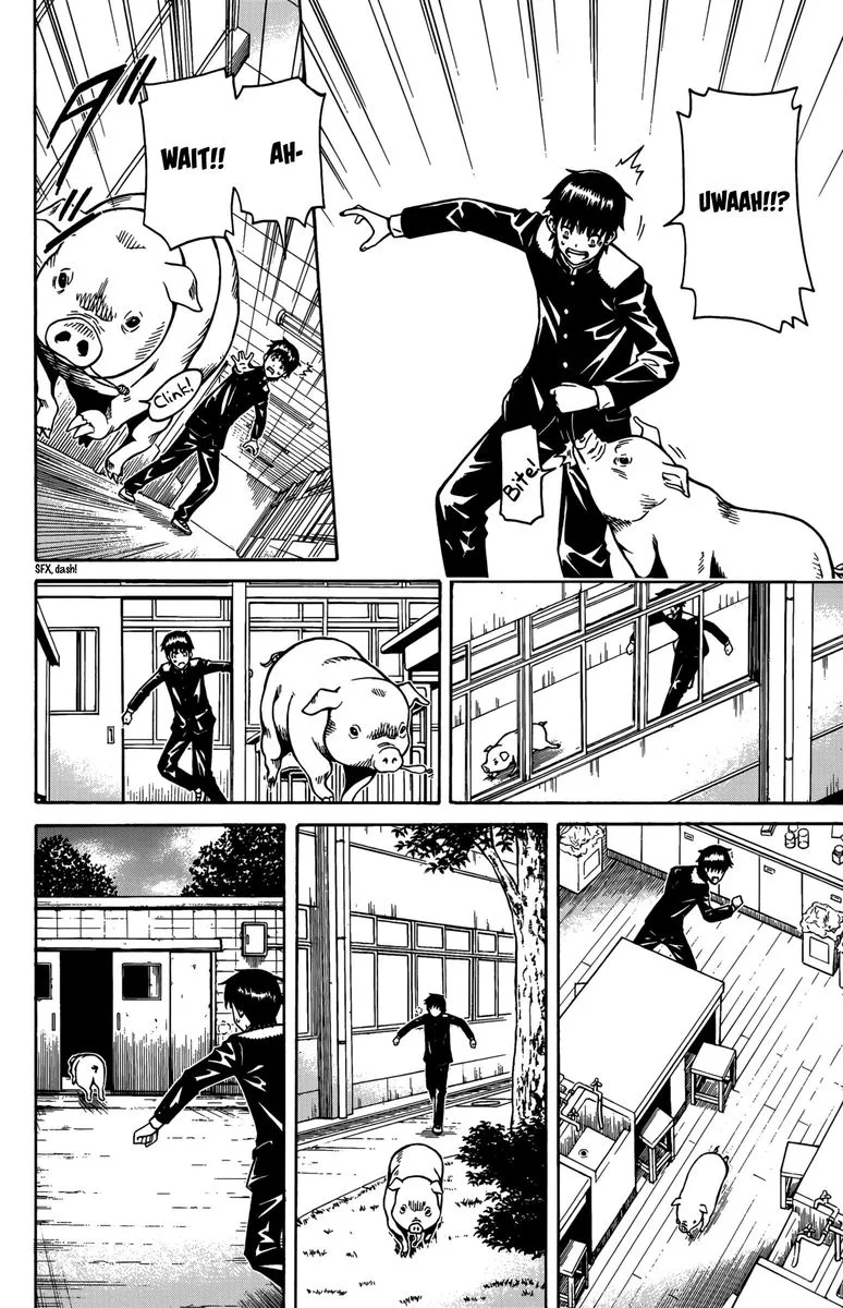 Shounen Y Chapter 11 page 36