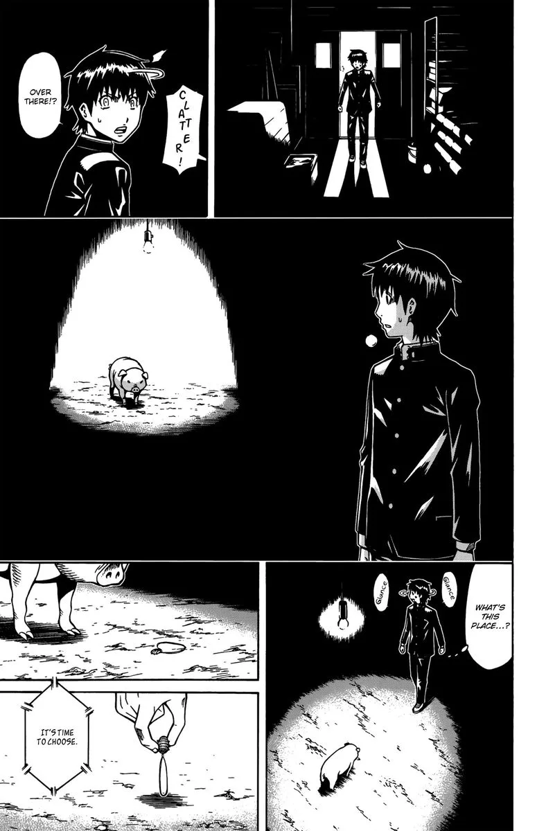 Shounen Y Chapter 11 page 37
