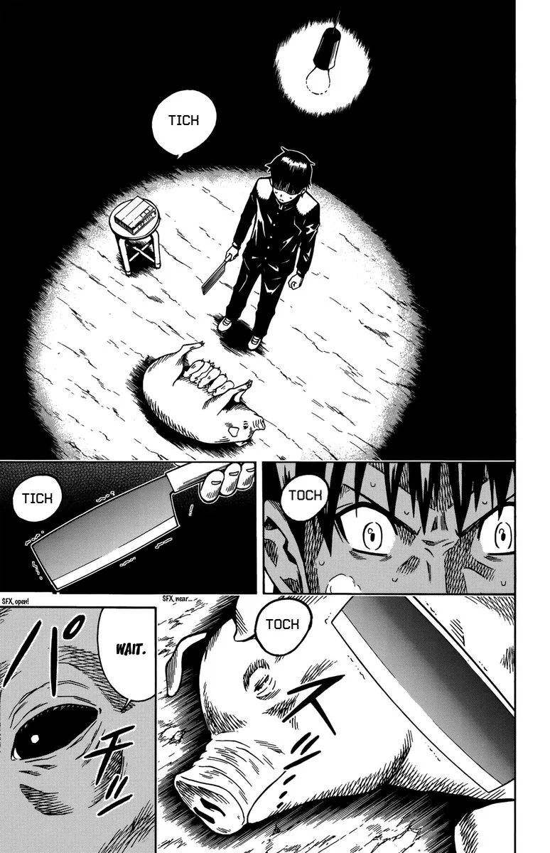 Shounen Y Chapter 11 page 43