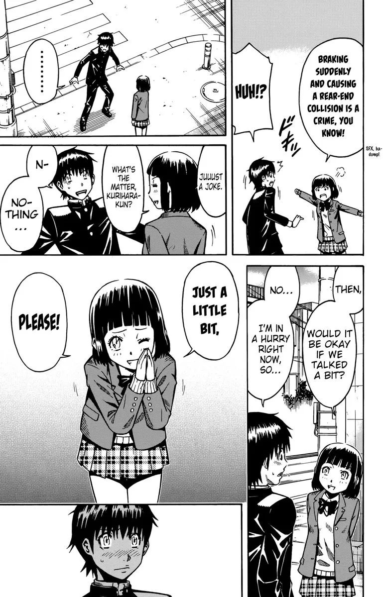 Shounen Y Chapter 12 page 21