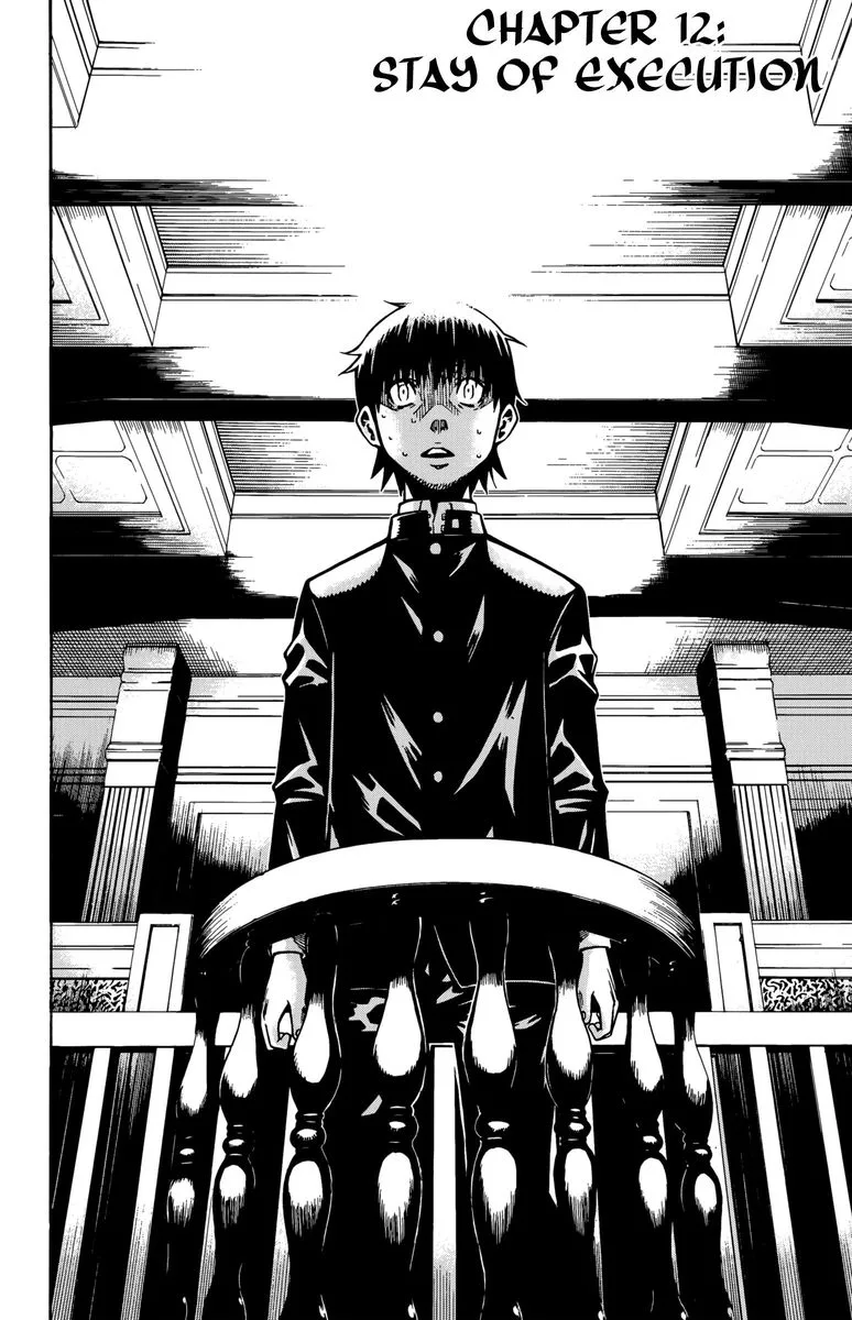 Shounen Y Chapter 12 page 1