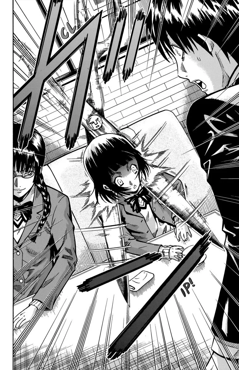 Shounen Y Chapter 12 page 26