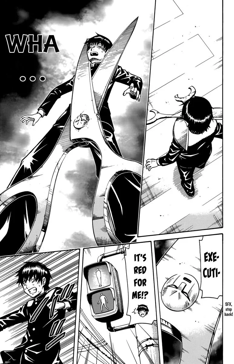 Shounen Y Chapter 12 page 19