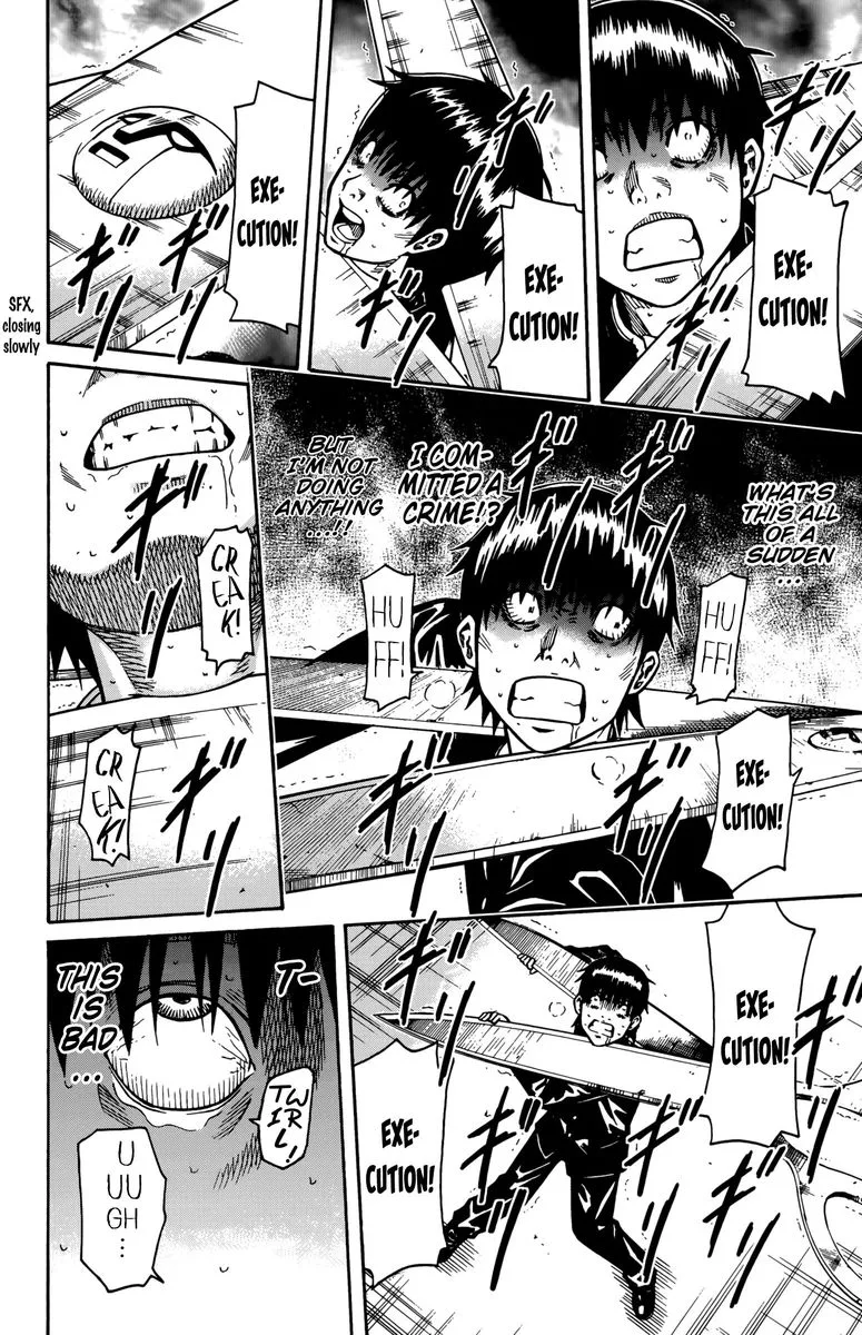 Shounen Y Chapter 12 page 16