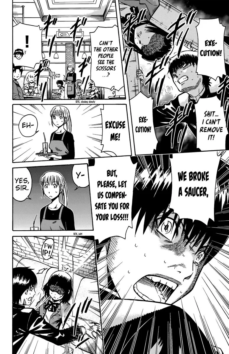 Shounen Y Chapter 12 page 28