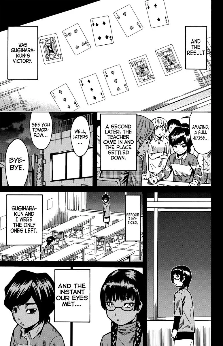 Shounen Y Chapter 12 page 37