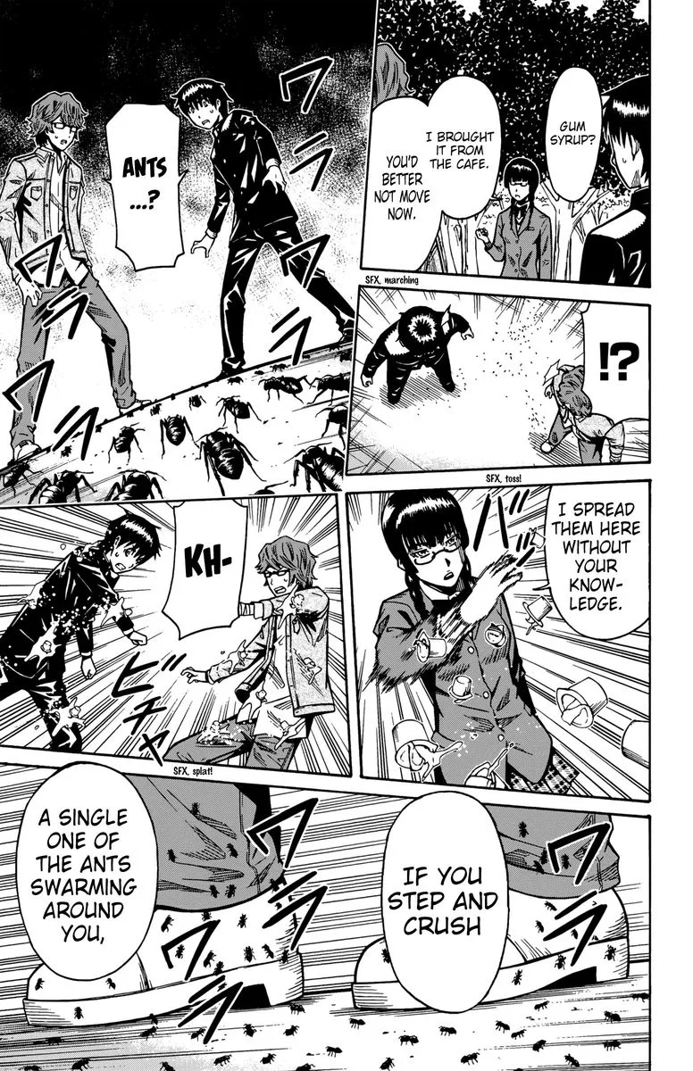 Shounen Y Chapter 12 page 43