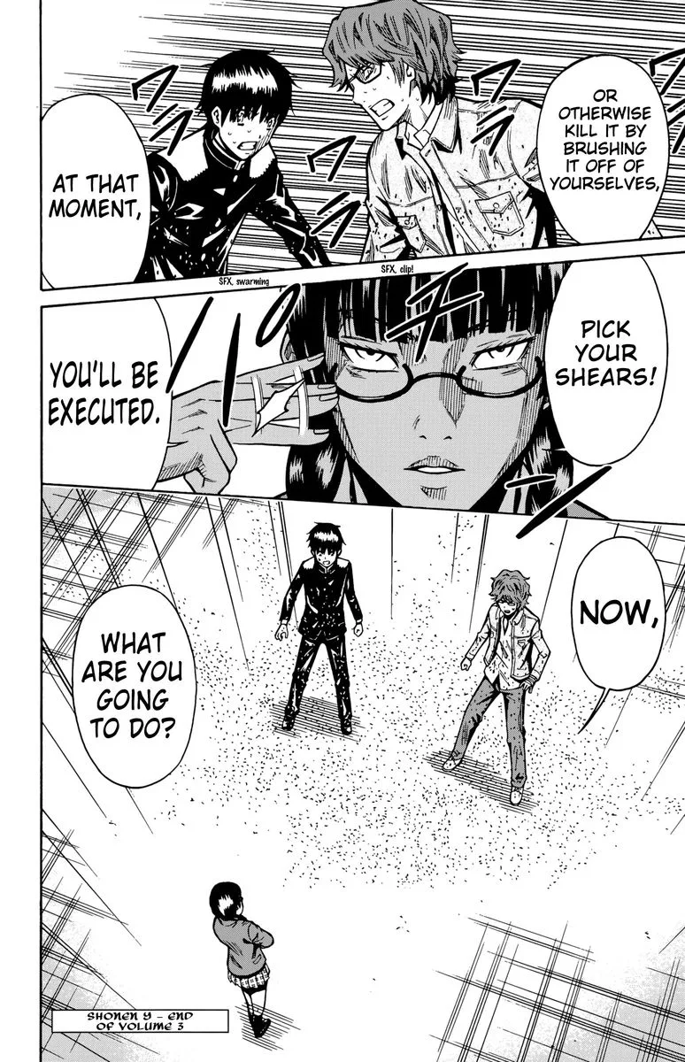 Shounen Y Chapter 12 page 44