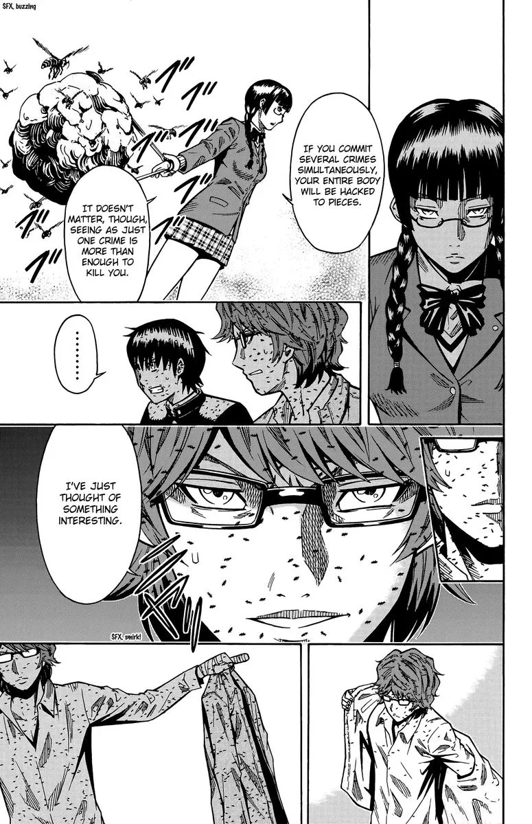 Shounen Y Chapter 13 page 10