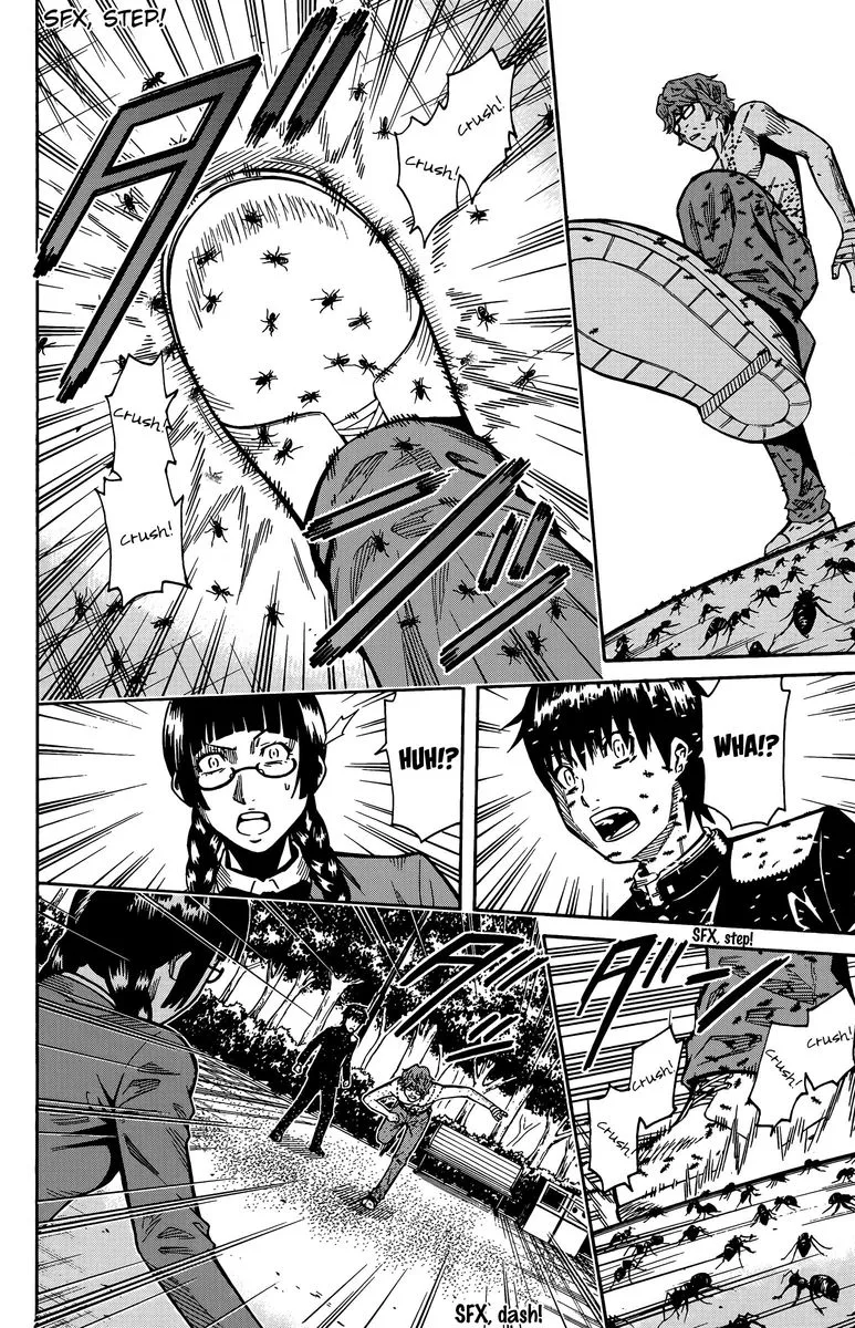 Shounen Y Chapter 13 page 13