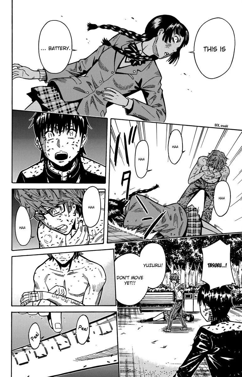 Shounen Y Chapter 13 page 18