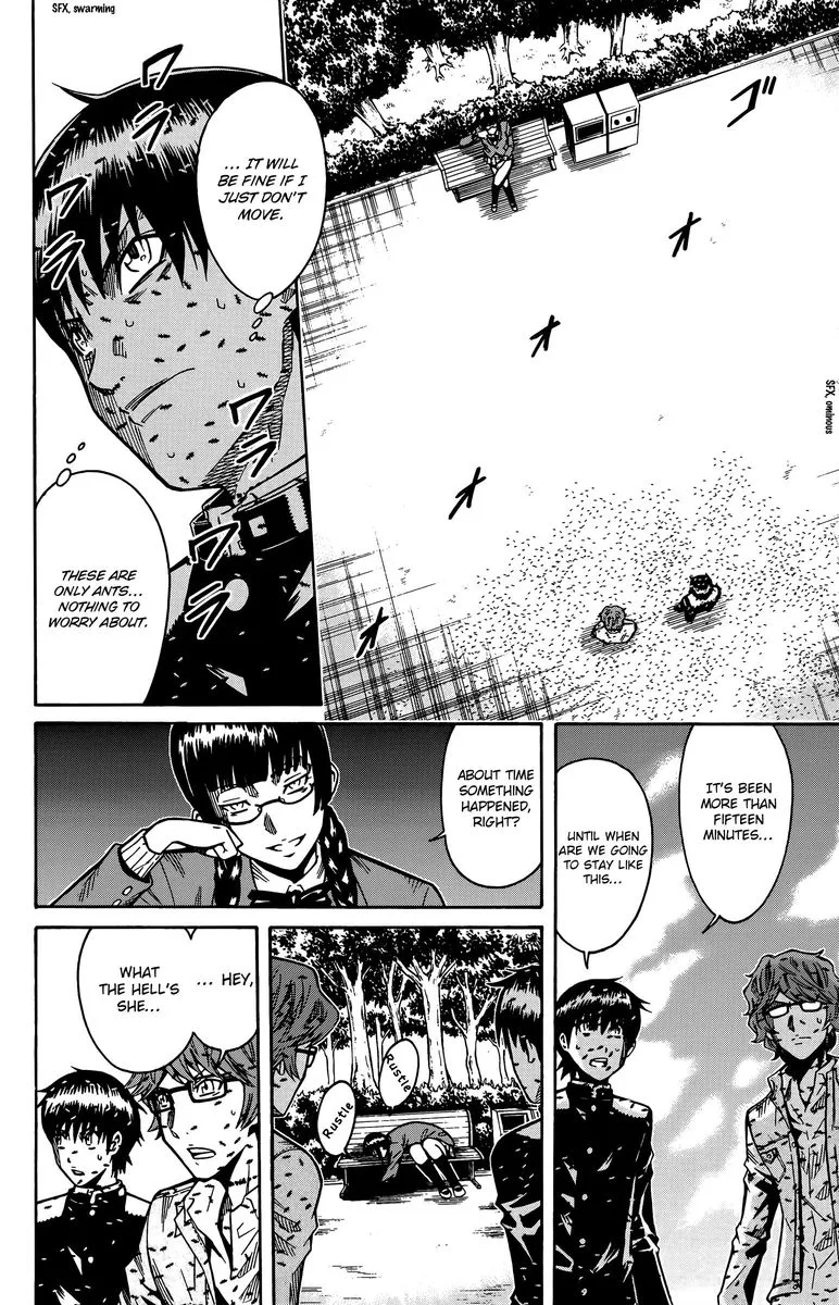 Shounen Y Chapter 13 page 7