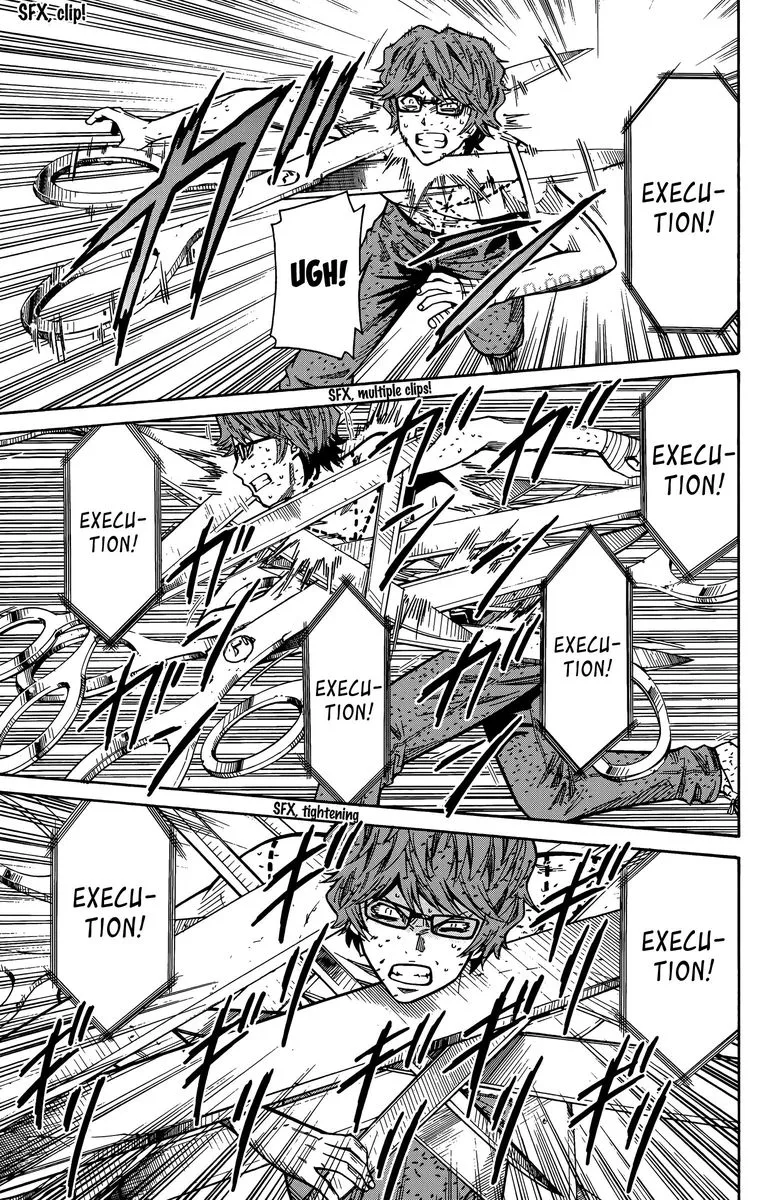 Shounen Y Chapter 13 page 14