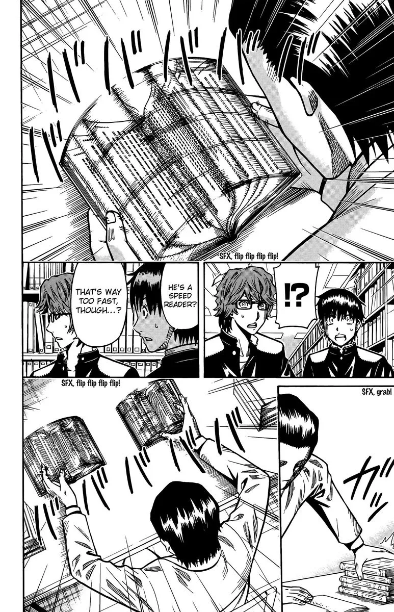 Shounen Y Chapter 13 page 26