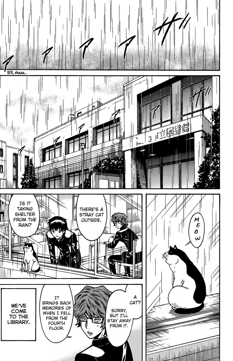 Shounen Y Chapter 13 page 23