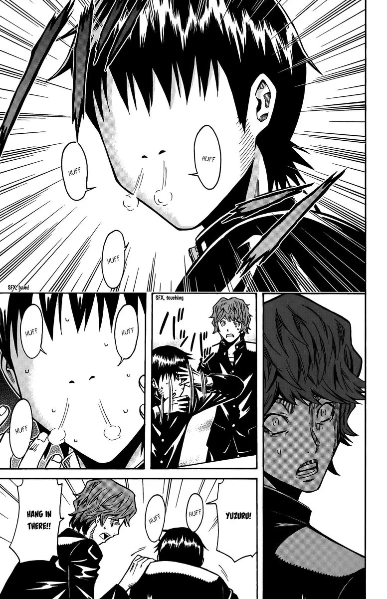 Shounen Y Chapter 13 page 39