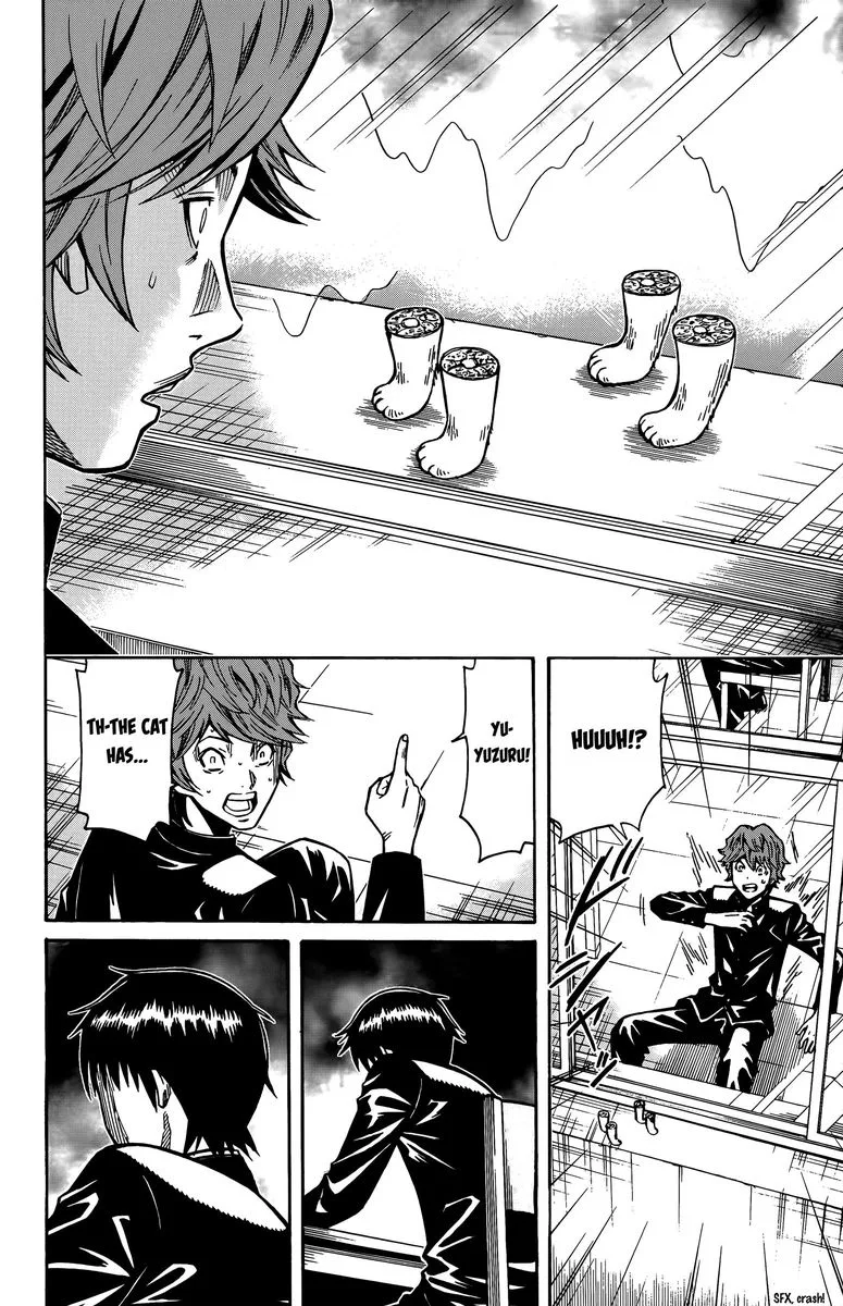 Shounen Y Chapter 13 page 38